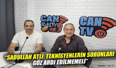 Eczane Teknisyenlerinden Talepler: Adalet ve Hak!