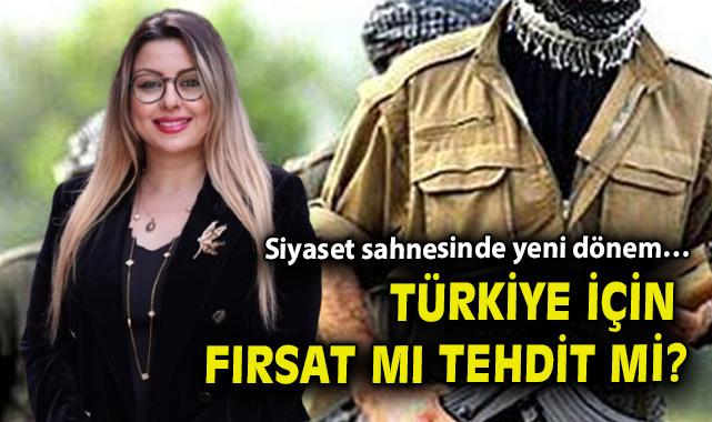 PKK’nın Feshi: Türkiye’de Yeni Bir Dönem Başlıyor!