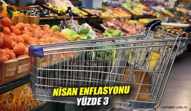 Nisan Enflasyonu Yükselmeye Devam Ediyor!