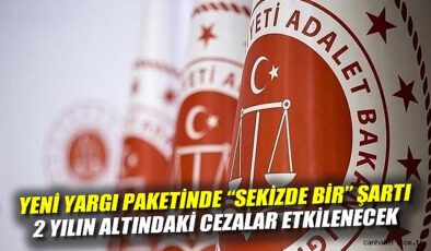 Yeni Düzenleme: Kısa Ceza Süreleri Değişiyor!