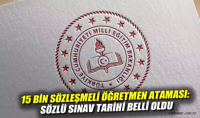 Öğretmen Atamaları Takvimi Açıklandı!