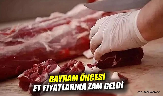 Kurban Bayramı Öncesi Kıyma Fiyatlarına Zam!