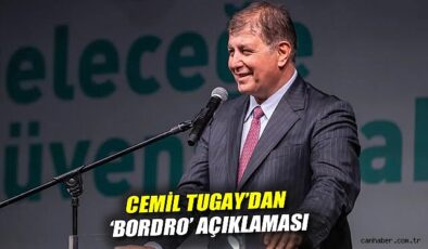 Tugay’dan DİSK’e Yanıt: Yeter Artık!