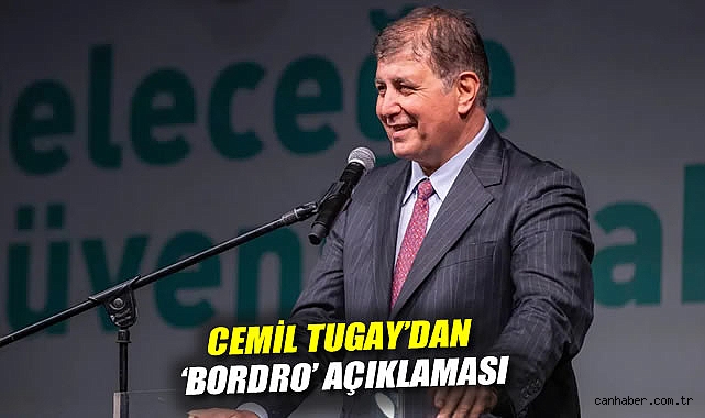 Tugay’dan DİSK’e Yanıt: Yeter Artık!