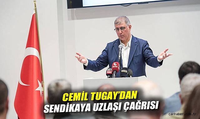 İzmir’de İşçiler Grevde, Uzlaşma Çağrısı Yapıldı!