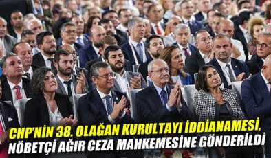 CHP Kurultayı’nda Hile İddiaları: 12 Kişiye Dava
