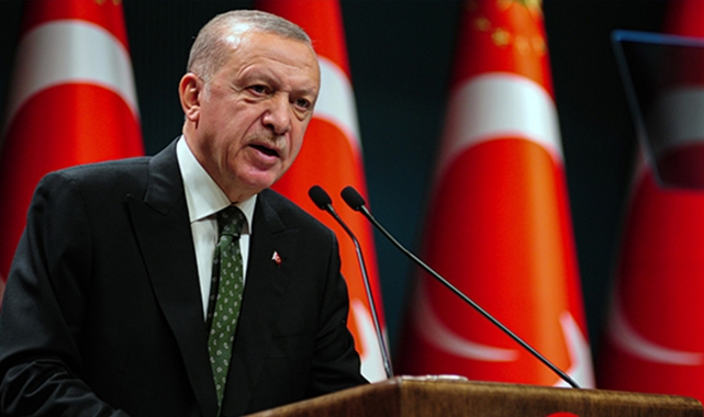 Erdoğan’dan Bayram Mesajı: Terörsüz Gelecek Vurgusu