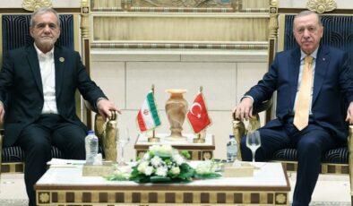 Erdoğan’dan Bölge Barışı İçin İrade Mesajı