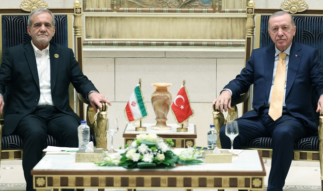 Erdoğan’dan Bölge Barışı İçin İrade Mesajı