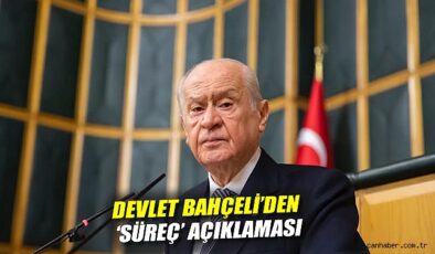 Bahçeli: Terörsüz Türkiye Bayramı Müjdeledi!