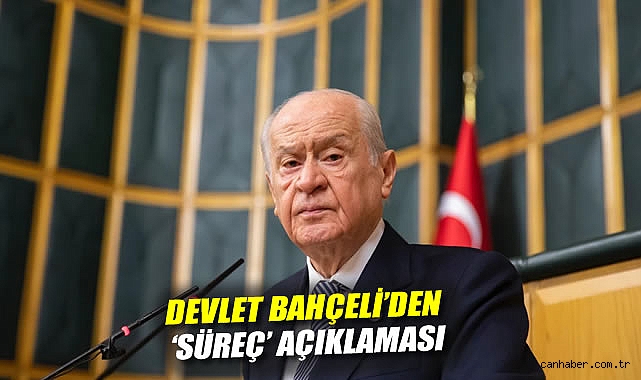 Bahçeli: Terörsüz Türkiye Bayramı Müjdeledi!