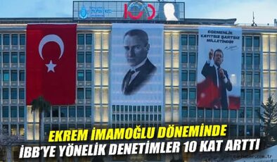 İmamoğlu Döneminde İBB Soruşturmaları Patladı!