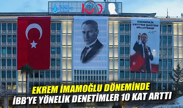 İmamoğlu Döneminde İBB Soruşturmaları Patladı!