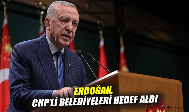 Erdoğan’dan CHP’ye Sert Sözler ve F-35 Vurgusu
