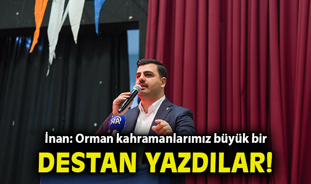 İzmir’de Orman Yangınlarına Dikkat Çekici Uyarı!