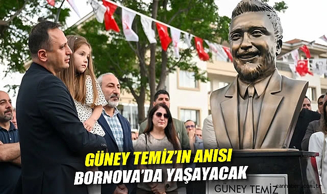 Güney Temiz Parkı, Anısına Duygu Dolu Açılış