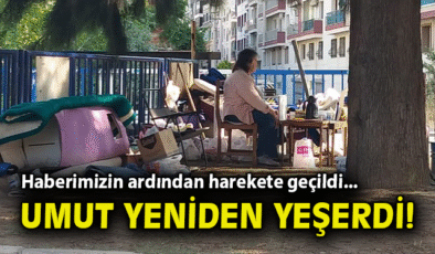 Yoksullukla Mücadele: Evsiz Kadına Yardım Eli