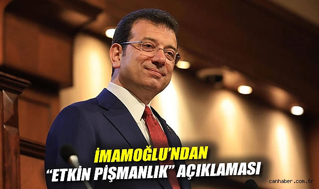 İmamoğlu: Onurunuzu Koruyun, Ben Yükü Taşırım!