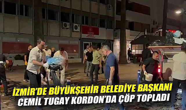İzmir’de Grev: İşçilerle Başkan Arasında Gerilim!