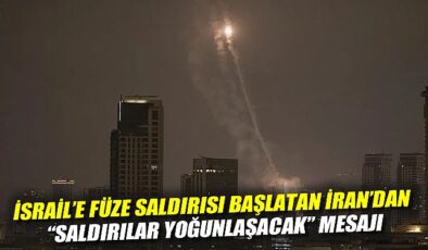 İsrail ile İran Arasındaki Çatışmalar Kızışıyor!