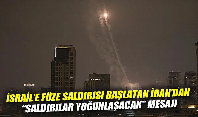 İsrail ile İran Arasındaki Çatışmalar Kızışıyor!