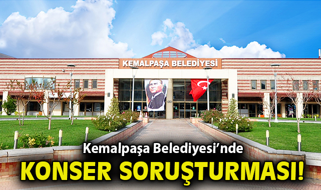 Yolsuzluk Skandalı: Kemalpaşa’da 2.2 Milyon İptal!