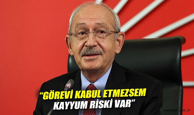 Kılıçdaroğlu’ndan ‘Kayyum’ Açıklamaları
