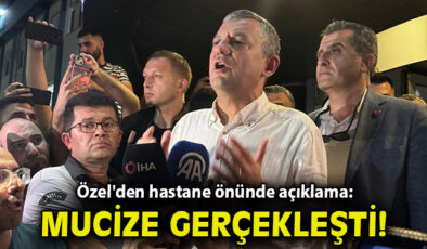 Manisa Belediye Başkanı Elektrik Çarpması Geçirdi