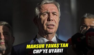 Yavaş: Birlikte Olmazsak Geleceği Kaybederiz!