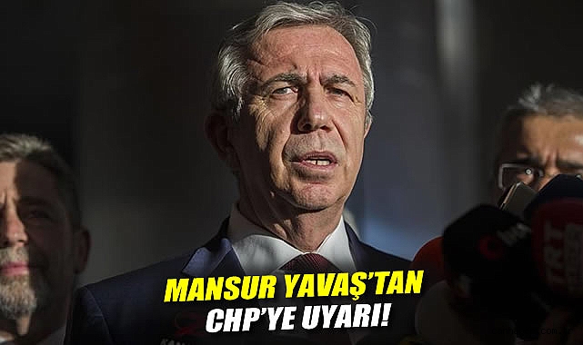 Yavaş: Birlikte Olmazsak Geleceği Kaybederiz!