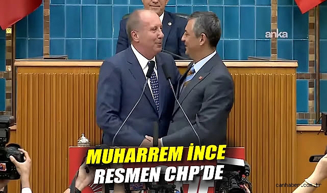 Ince, CHP’ye Geri Dönüşünü Açıkladı!
