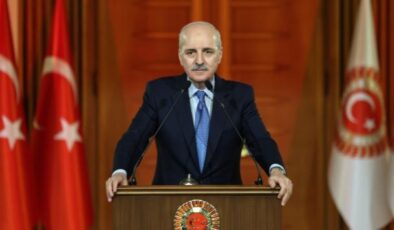 Kurtulmuş, TBMM Başkanı Seçildi!