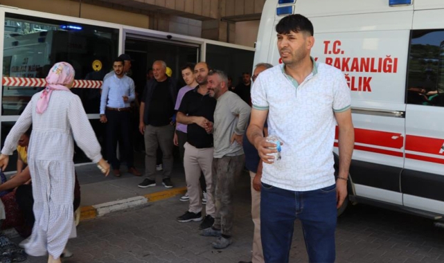 Madende Göçük: 3 İşçi Hayatını Kaybetti