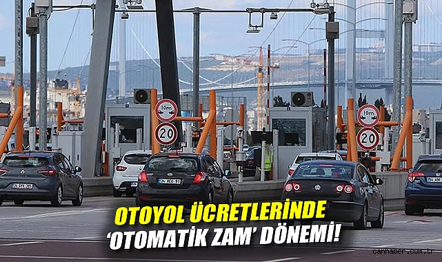 Otoyol Ücretleri Artıyor: Yüzde 43.93 Zammı Geliyor!