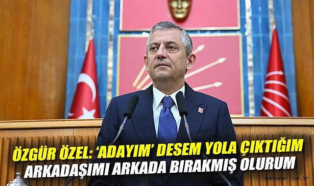 Özgür Özel: Erken Seçim İçin Hazırız!