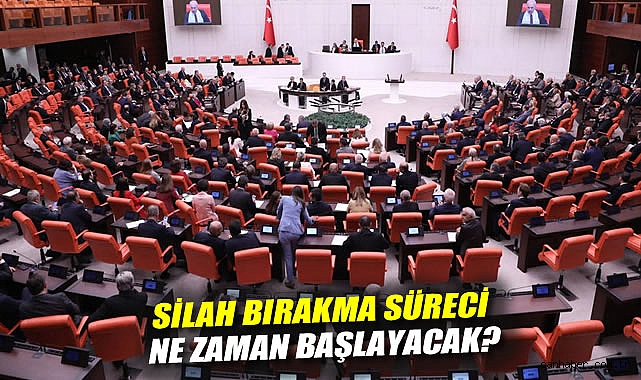 Meclis’te PKK için komisyon kuruluyor!