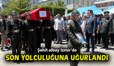 İzmirli Albay Maden, Libya’da Şehit Düştü!