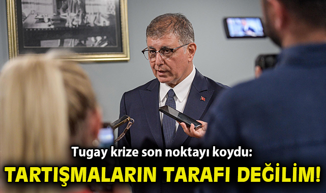 Cemil Tugay’dan TİS Süreci Üzerine Açıklama!