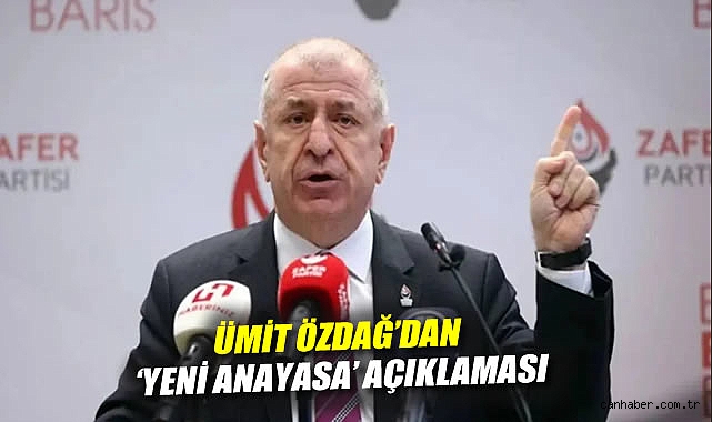 Özdağ: Silivri’deki Tutsaklara Selam Gönderdim