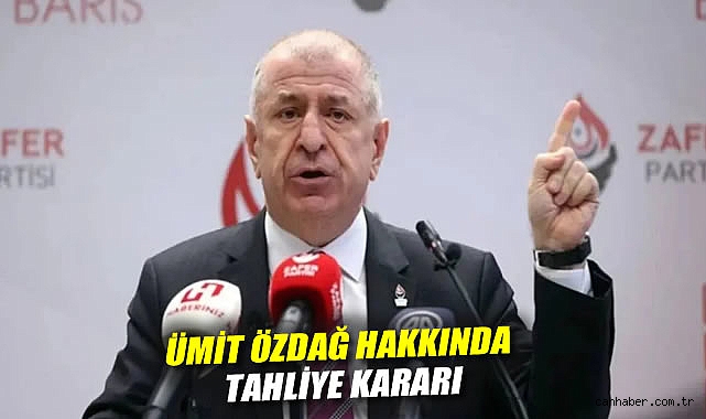Ümit Özdağ Davasında Kritik Gelişmeler Yaşanıyor