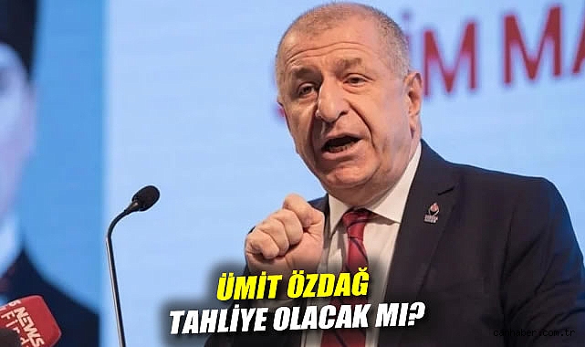 Ümit Özdağ’a Hapis Cezası İstemiyle Dava Açıldı