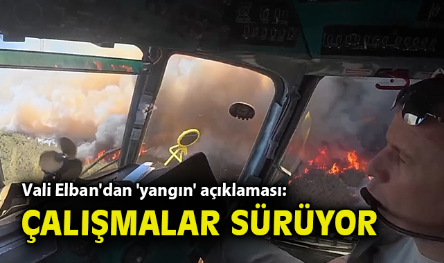 Aliağa’da Orman Yangını: Ekipler Seferber Oldu!