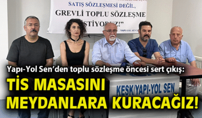 Kamu Emekçilerinin Talepleri Basınla Paylaşıldı