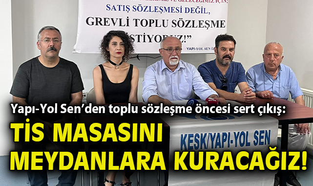 Kamu Emekçilerinin Talepleri Basınla Paylaşıldı