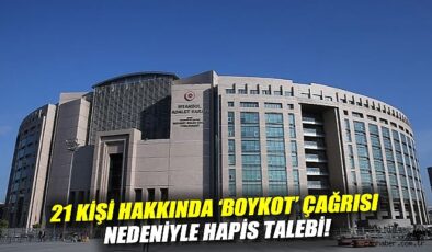 Cem Yiğit Üzümoğlu’na 7 Yıl Hapis İstemi!