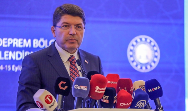 Adalet Bakanı’ndan Rüşvet Soruşturması Açıklaması