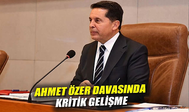 Esenyurt Belediye Başkanı Özer’in Duruşmasında Gergin Anlar!