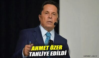 Esenyurt Belediye Başkanı Özer, Tahliye Oldu!