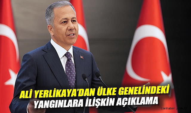 Yangınlar Sonrası Devlet Yardımları Açıklandı