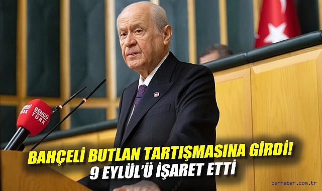 Bahçeli: İslamofobiye Karşı Eylem Planı Şart!